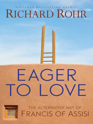 cover image of Eager to Love